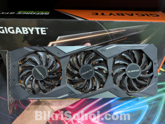 Nvidia GeForce GTX 1660 Super Oc 3X 6gb